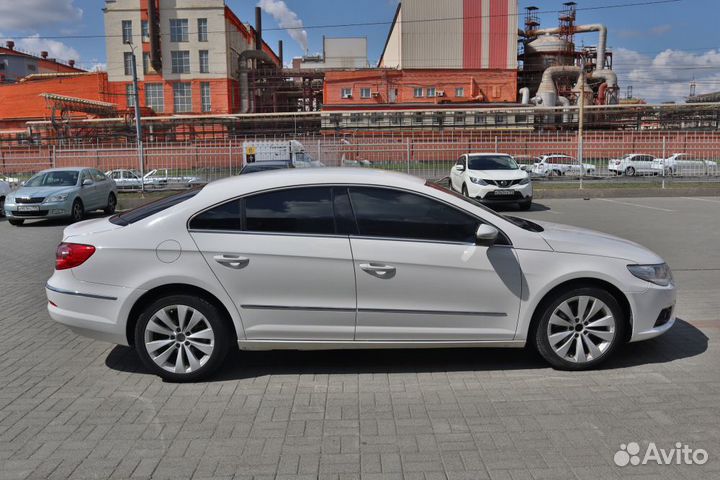 Volkswagen Passat CC 1.8 AMT, 2009, 167 000 км