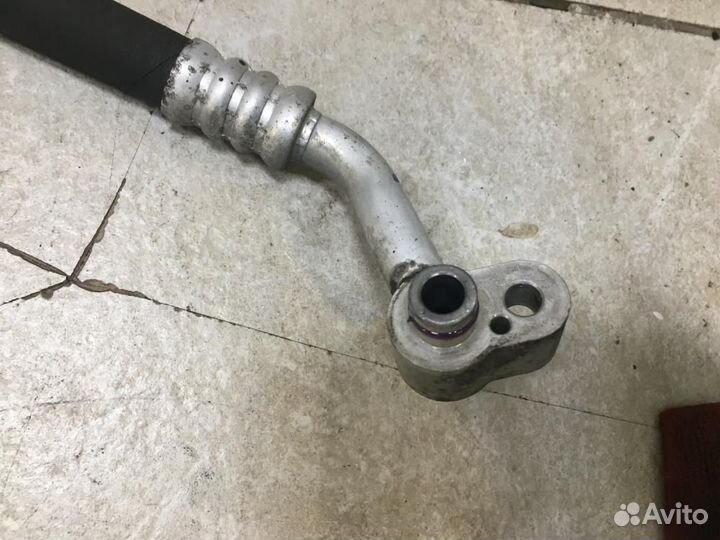 Трубка кондиционера Volkswagen Touareg 1 GP 7LA 7L