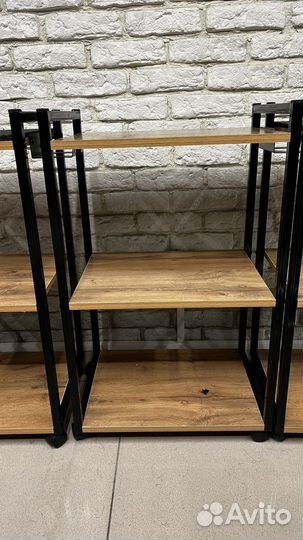 Тележка лофт