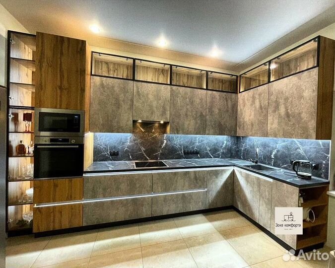 Кухни на заказ от производителя