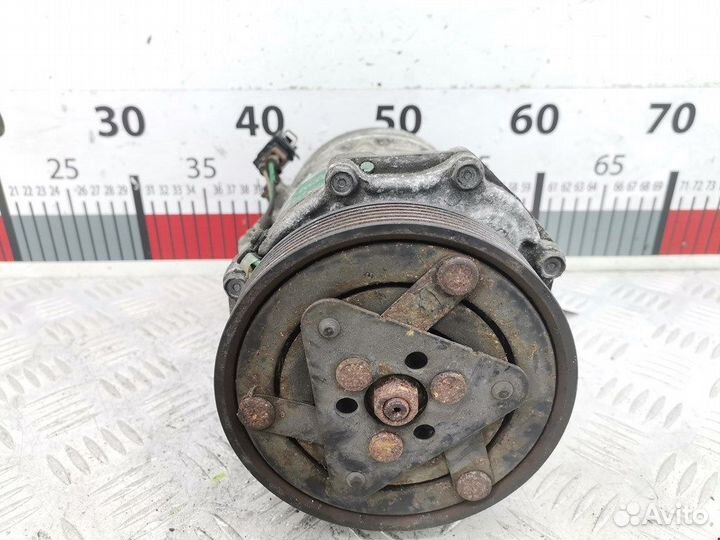 Компрессор кондиционера для Audi A3 8L 1J0820803N