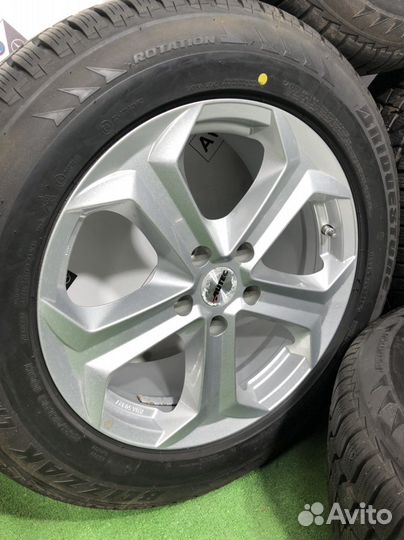 Колёса BMW F15 R18