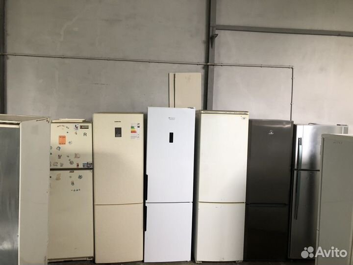 Холодильник бу