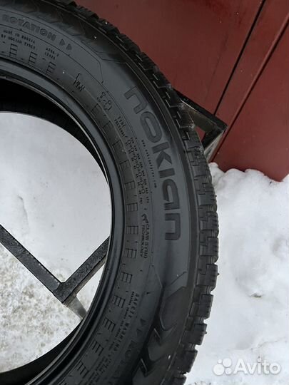 Nokian Tyres Hakkapeliitta 5 225/65 R17 106T