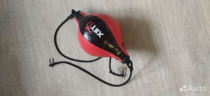 Боксерская груша на растяжках