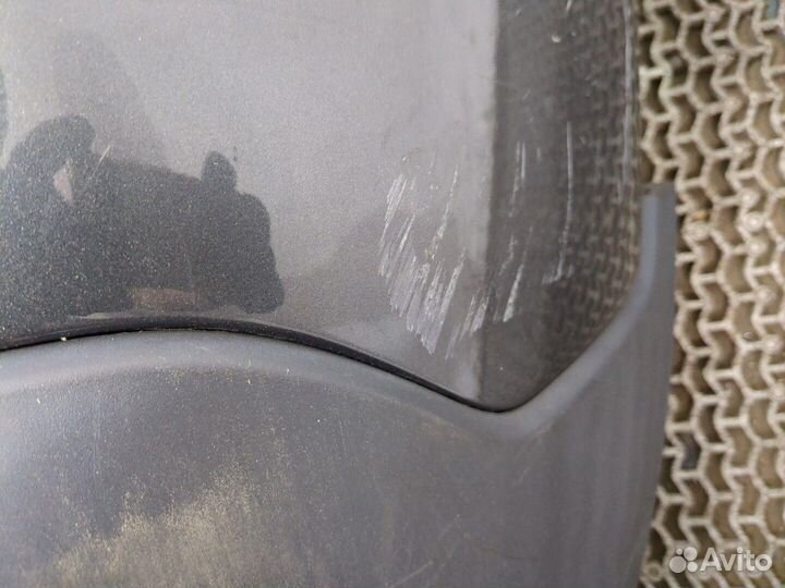 Бампер Chevrolet Trax, 2016