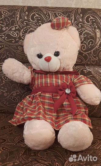 Медведь новый большой