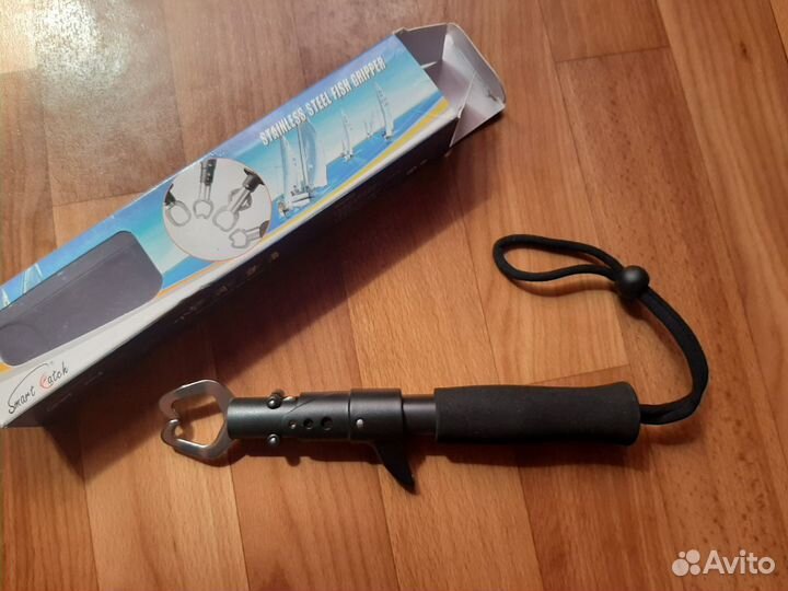 Отцеп для захвата рыбы