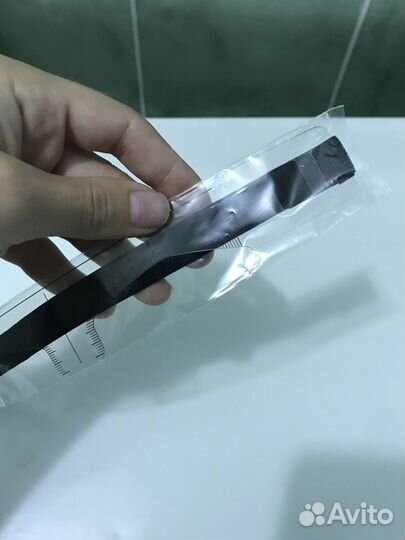 Линейка для моделирования бровей