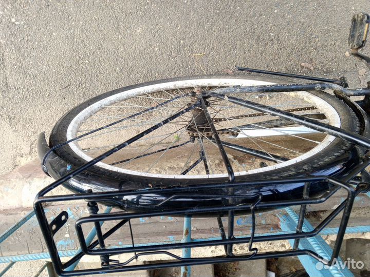 Велосипед взрослый Altair городской city