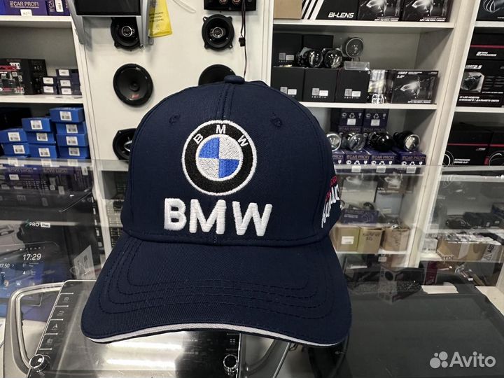 Кепка BMW