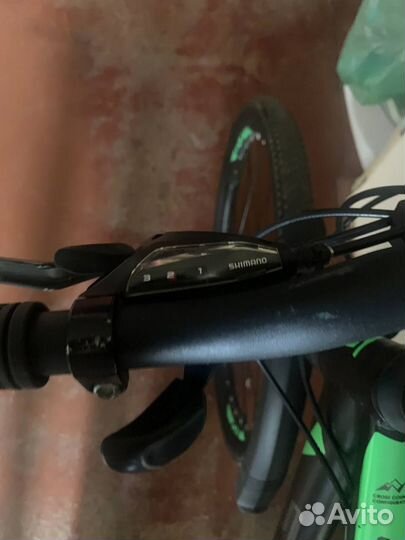 Велосипед Stels navigator 620