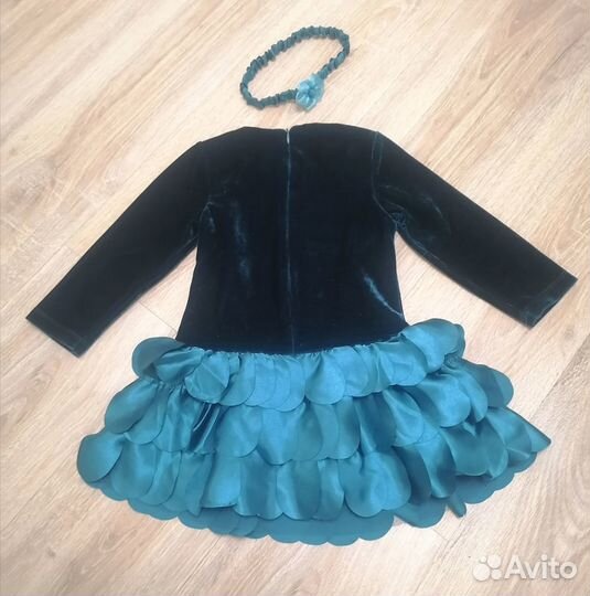 Платье детское