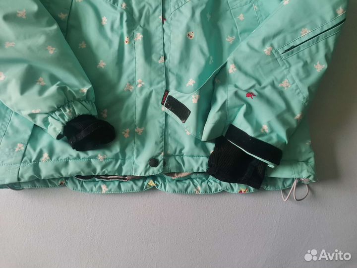 Обмен. Горнолыжный комплект O'Neill