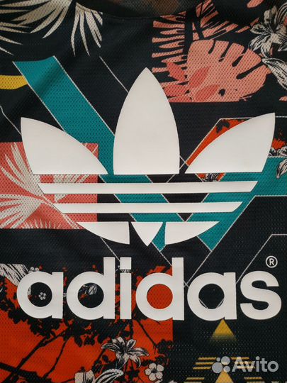 Майка Adidas