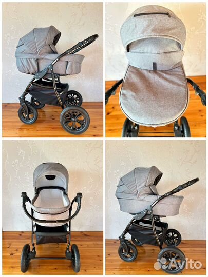 Alis Berta Коляска 2 в 1