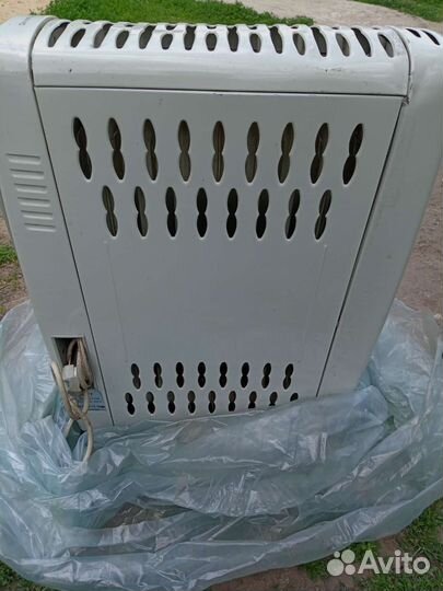 Масляный радиатор обогреватель