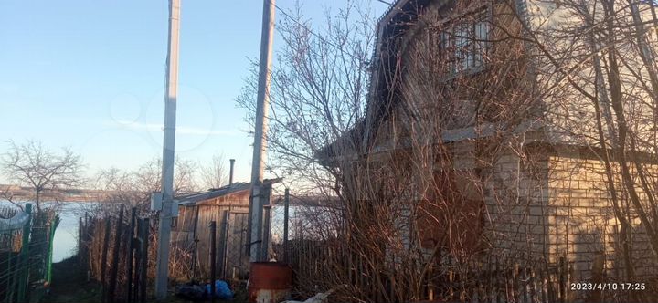 Дача 20 м² на участке 4,6 сот.