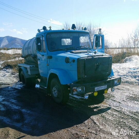 Услуги ассенизатора, откачка септиков, шамбо