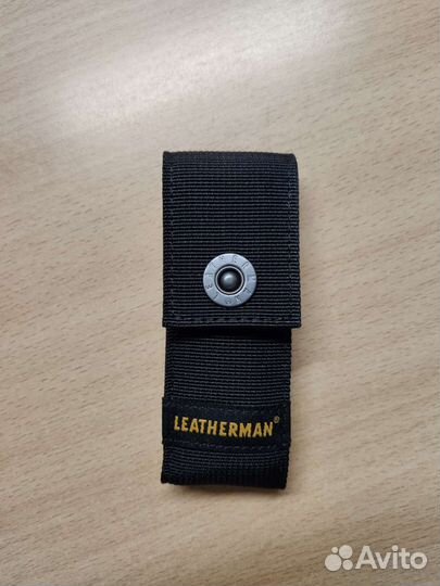 Мультитул leatherman rebar