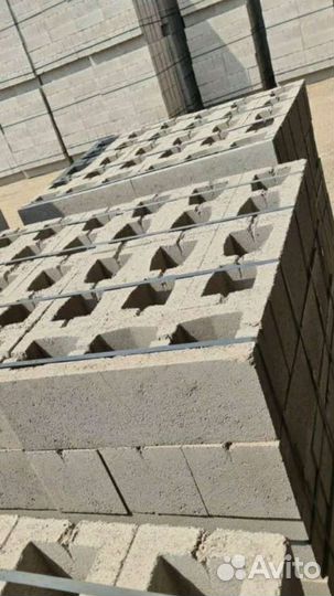 Пеплоблоки из нальчика 20 40