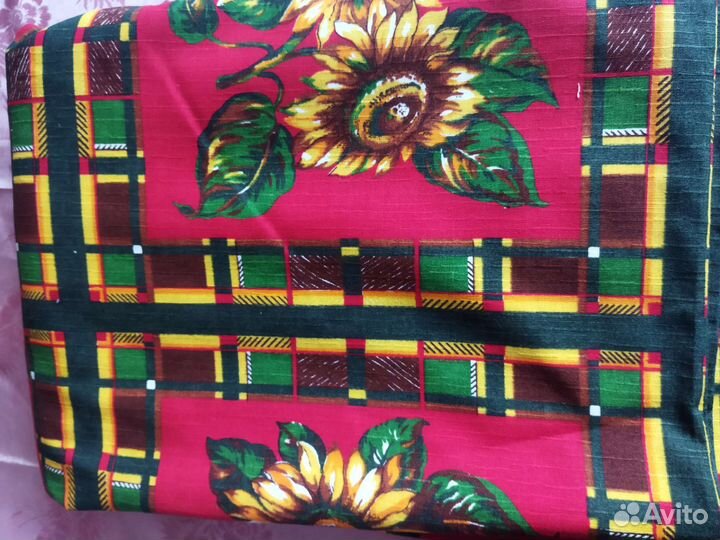 Ткани СССР (фланель