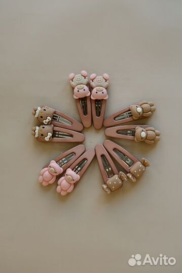 Заколка для волос