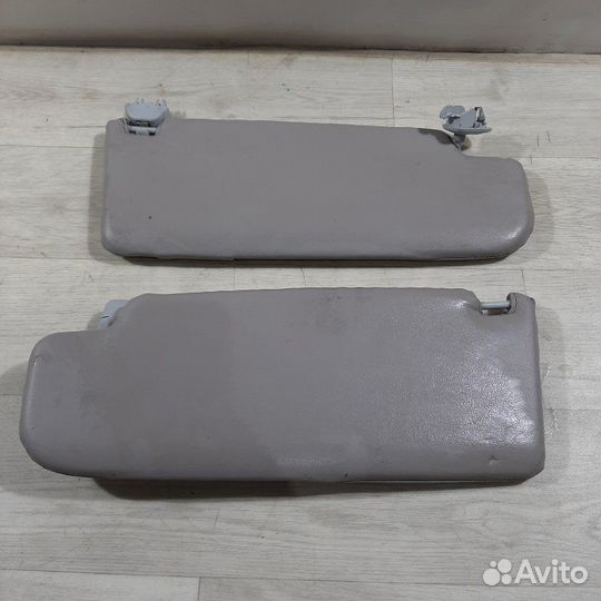 Козырек солнцезащитный Volkswagen Polo 2012