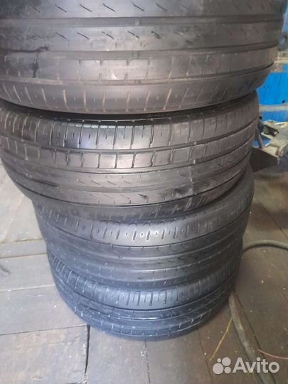 Pirelli Cinturato P7 205/50 R17
