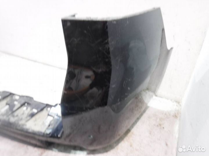 Бампер задний Тойота