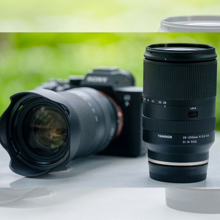 TAMRON 18-300mm F/3.5-6.3 Xマウント tamron 70 200 - Купить недорого электронику во всех регионах | Авито