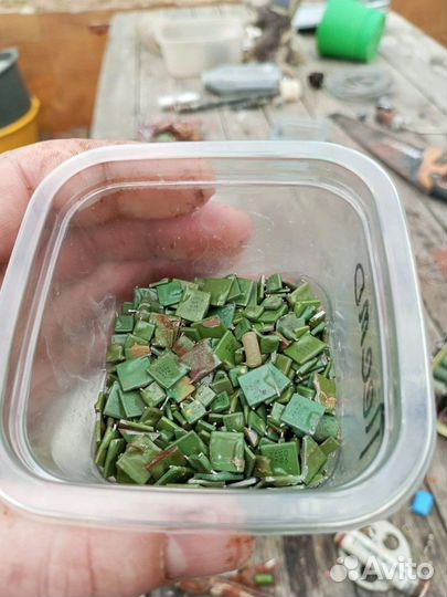 Радиодетали