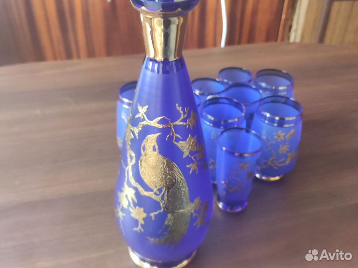 Ликёрный набор, коньячный набор