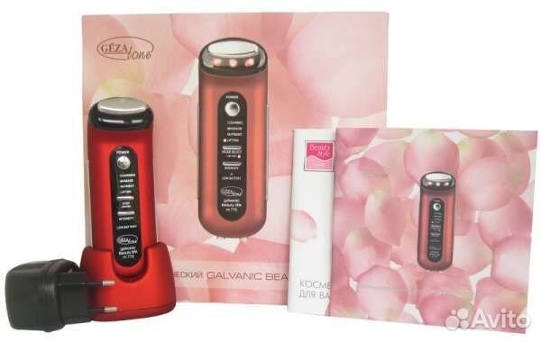 Косметический прибор galvanic beauty SPA