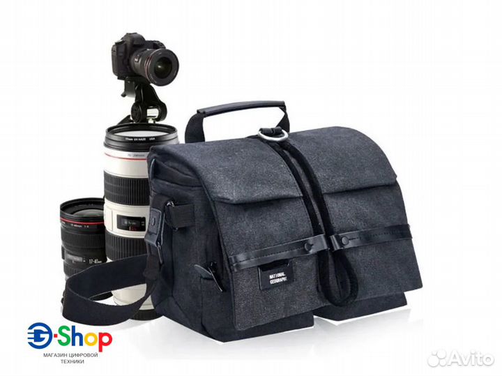 Фотосумка National Geographic NG W2140