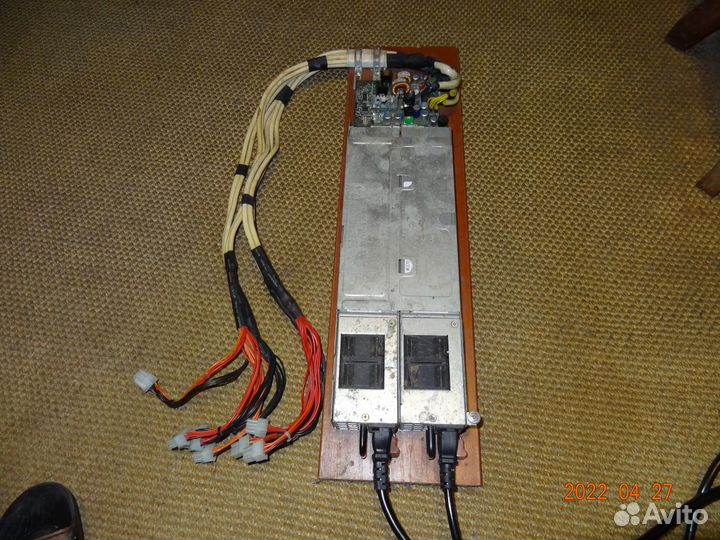 Блоки питания