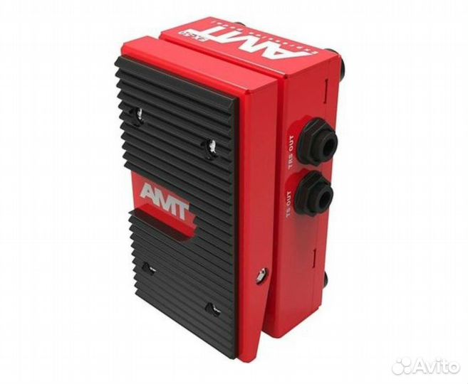 Педаль эффектов AMT Electronics EX-50 FX Pedal Min