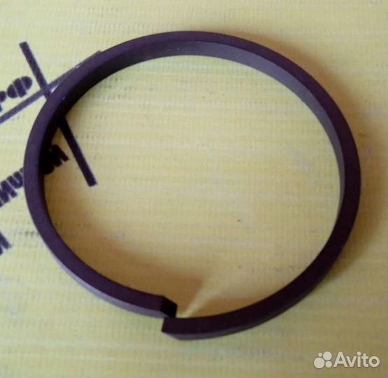 Защитное уплотнение поршня KZT 105*97*6.1