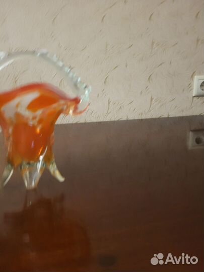 Конфетница Богемия Чехия