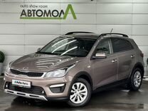 Kia Rio X-Line 1.6 AT, 2018, 114 800 км, с пробегом, цена 1 779 000 руб.