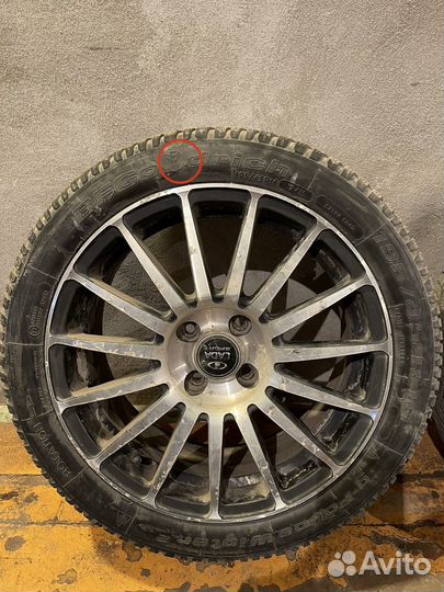 Bfgoodrich G-Force Winter 2 195/45 R16 84H