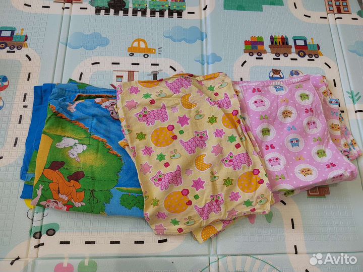 Детское постельное белье 120 60