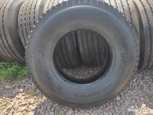 315/80R22.5 DRC 20PR/M 156/153M D721