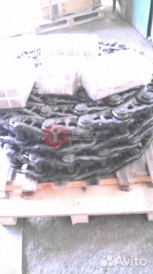 Цепь гусеничная 50L JCB JSA0033