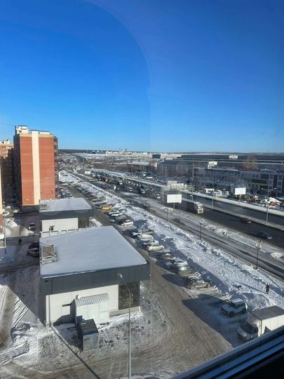 3-к. квартира, 97,9 м², 8/10 эт.