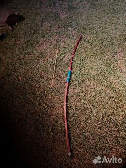 Лук лонгбоу