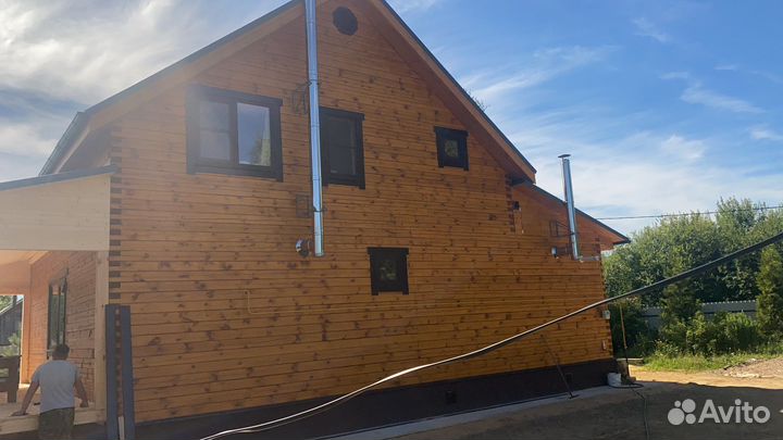 Бригада строителей