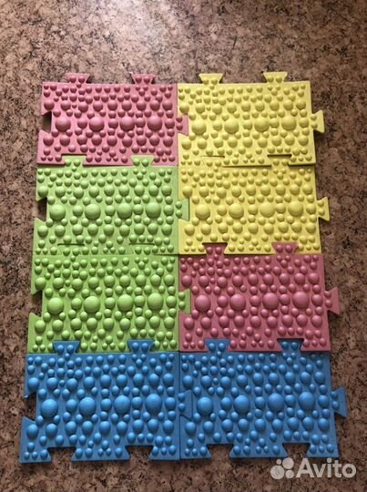 Коврик ортопедический