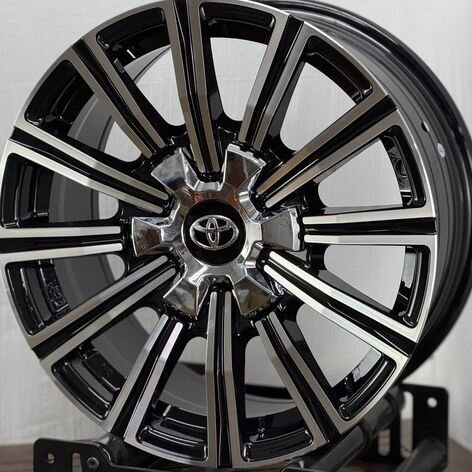 Литые диски Toyota 7.5×R17 6×139.7
