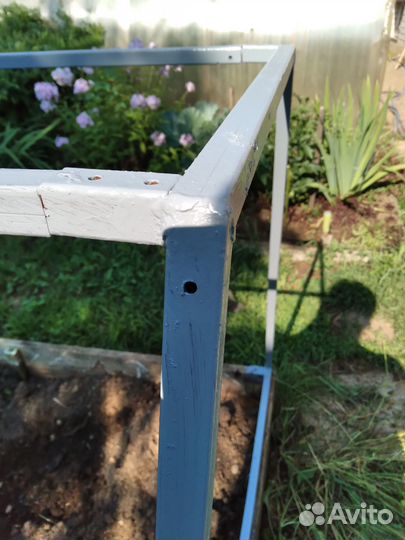 Теплицы и парники